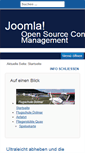 Mobile Screenshot of flugschule-dolmar.de